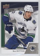 2018-19 Upper Deck Subway Vancouver Canucks Ben Hutton 2o7