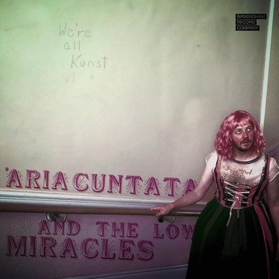 Audio Cd - Aria Cuntata And The Low Miracles  - Birmingham Record Company -D- Ne