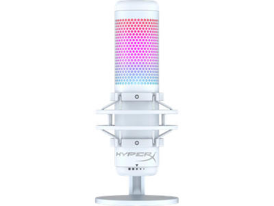 HyperX QuadCast S USB WHT Microphone
