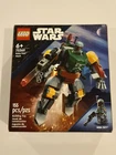 LEGO Star Wars Boba Fett Mech 75369 Brand New & Sealed 155 pcs/pzs Building  JLM
