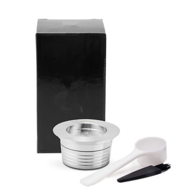 Stainless Steel Refillable Reusable Coffee Capsule Pod For Lavazza Blue LB951 t