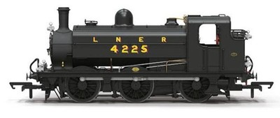 Hornby R30366 OO Gauge LNER - Class J52 - 4225