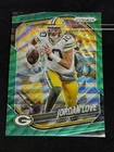 2025 Panini Jordan Love Green (Raw)