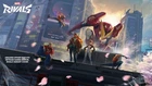 Amazing Spider-Man #70 Netease Marvel Rivals Wraparound