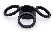 6PCS Gas Spout Gaskets, Fuel Washer Seals, Fit Most Gas Can Spout 6 pcs