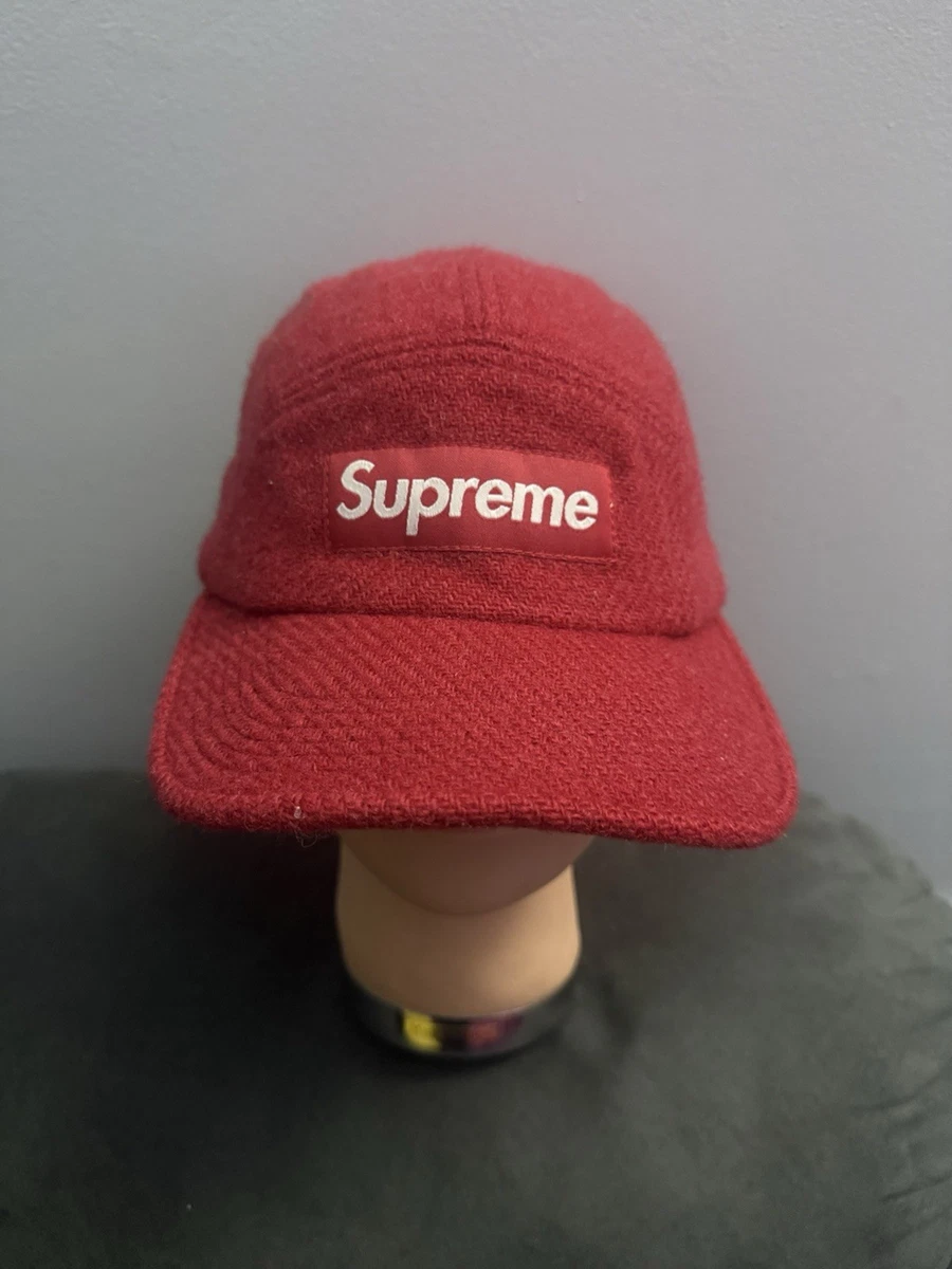 Supreme Tweed Hats for Men for sale | eBay