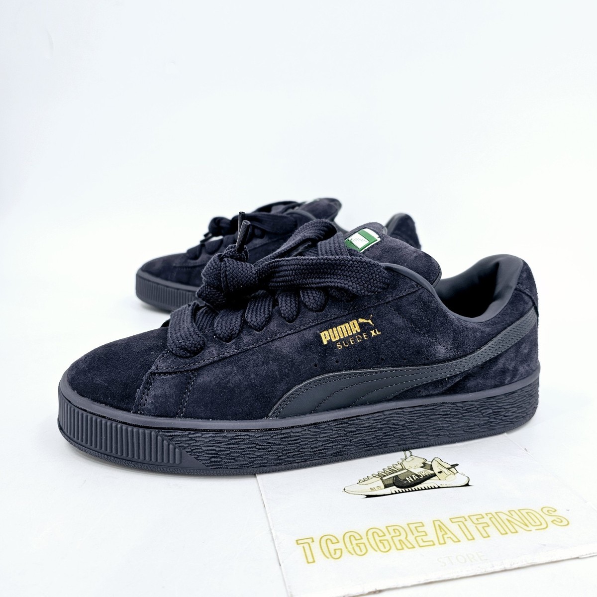 Rope Suede Puma Canada Puma Suede XL Mens Size 11 Lifestyle Shoes