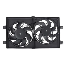 LABLT Radiator Cooling Fan Assembly For 2001-06 Chrysler Sebring 5019292AA