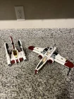 Lego Star Wars V-19 Torrent And Arc 170 Lego Lot W/O Minifigures