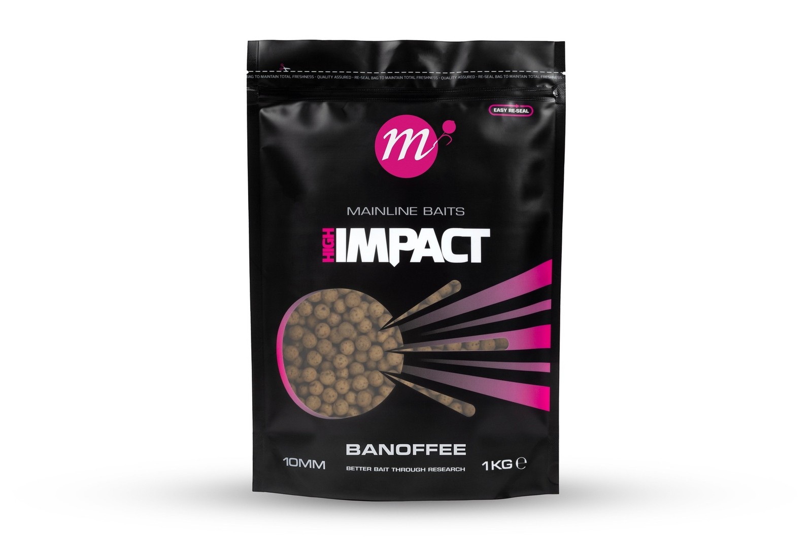 Mainline Hi Impact Shelf Life Banoffee - 10mm - 1kg