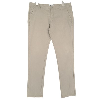 NN07 Chino Pants New Simon No Nationality Men's Stretch Vt9 Size W36 L34