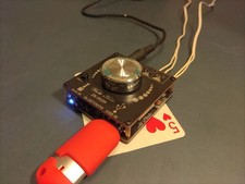 Mini ampli Wuhzi Audio ZK-520H