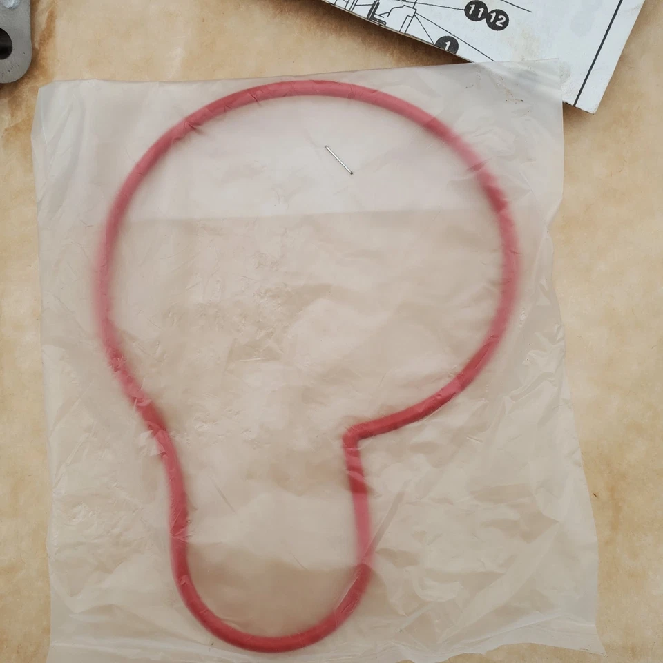 Bomba de agua compatible con 95-10 Chrysler PT Cruiser Dodge Jeep Plymouth 2,4 L DOHC 120-4220 Foto 3 de 4