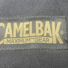 CAMELBAK MAXIMUM GEAR HYDRATION BACKPACK BLACK