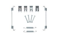 Kamoka ZubehöRsatz Bremsbacken 1070064 FüR Renault Clio 3 BR0 CR0 Modus KR0 BR01