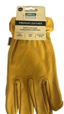 Town & Country Premium Leather  Gloves Size: 10X  NEW
