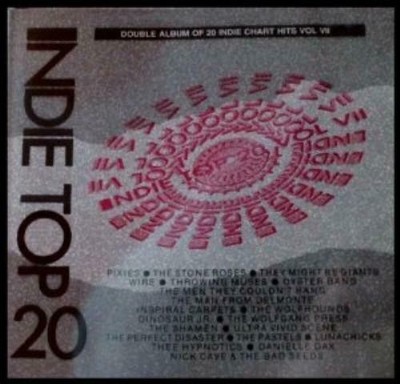 Indie Top 20 Band 7 CD Neu & Versiegelt