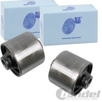 2X Blue Print Querlenkerlager Buchse Hinten Hinten Unten Beidseitig Passend FÜR