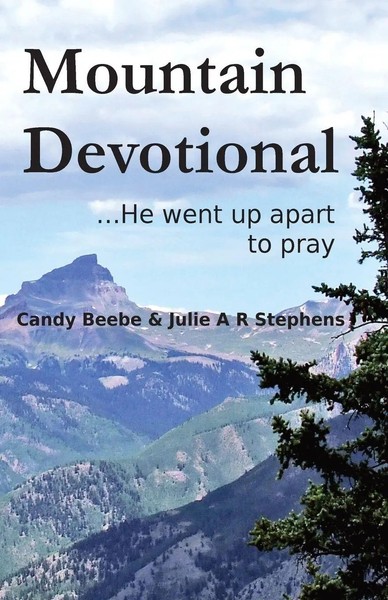 Mountain Devotional Julie Stephens (U. A.) Taschenbuch Englisch 2023-image