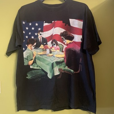KISS My Ass Rare Vintage 1994 Original T-Shirt (XL)