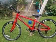 Frog 55 Kids 20" Aluminium Bike Orange, Unisex