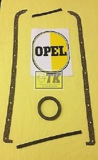 Ölwanne Dichtung Kurbelwelle CIH 6-Zyl Opel Commodore A B C  2,5 2,8 3,0 Commo