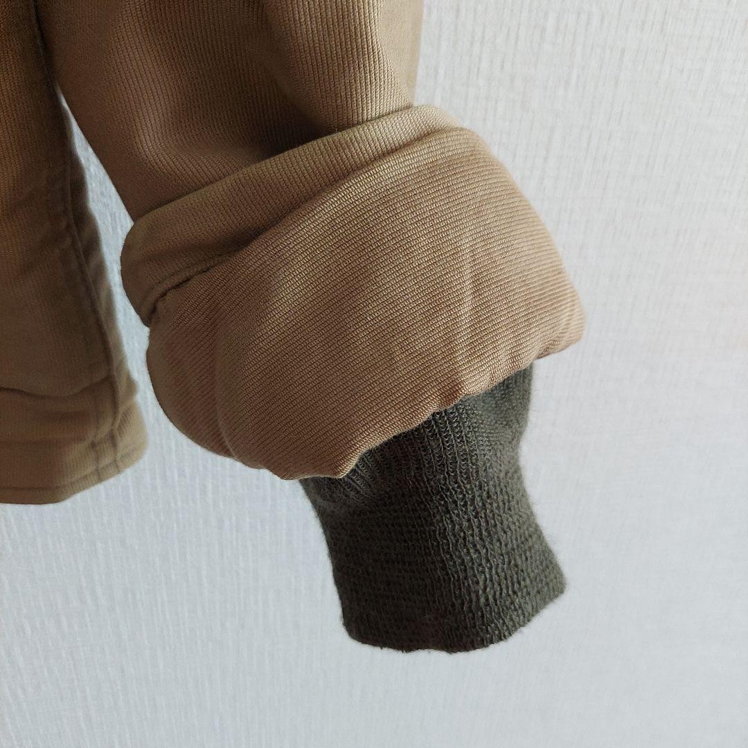 Buzz Rickson's N1 Deck Jacket S  Patch Cold Weath… - image 7