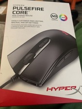 HyperX Pulsefire Core RGB Gaming Mouse Softwa...