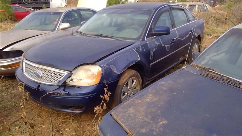 Faro halógeno derecho pasajero para Ford Quindred 05-07 OEM Foto 2 de 4