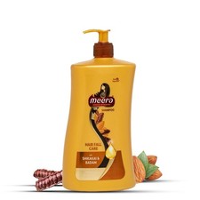 Meera Hairfall Care Shampoo mit Badam & Shikakai