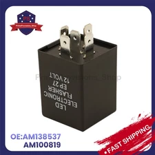 Glow Plug Module For John Deere 330 332 355D GX355 430 F735 F915 F925 F935