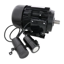 Steel Dragon Tools® 110V Replacement Motor for 1224 Pipe Threading Machine
