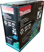 Makita DUB362Z Akku GebläSe LaubbläSer 2X 18V Lxt Solo - ,Ohne Akku / LadegeräT