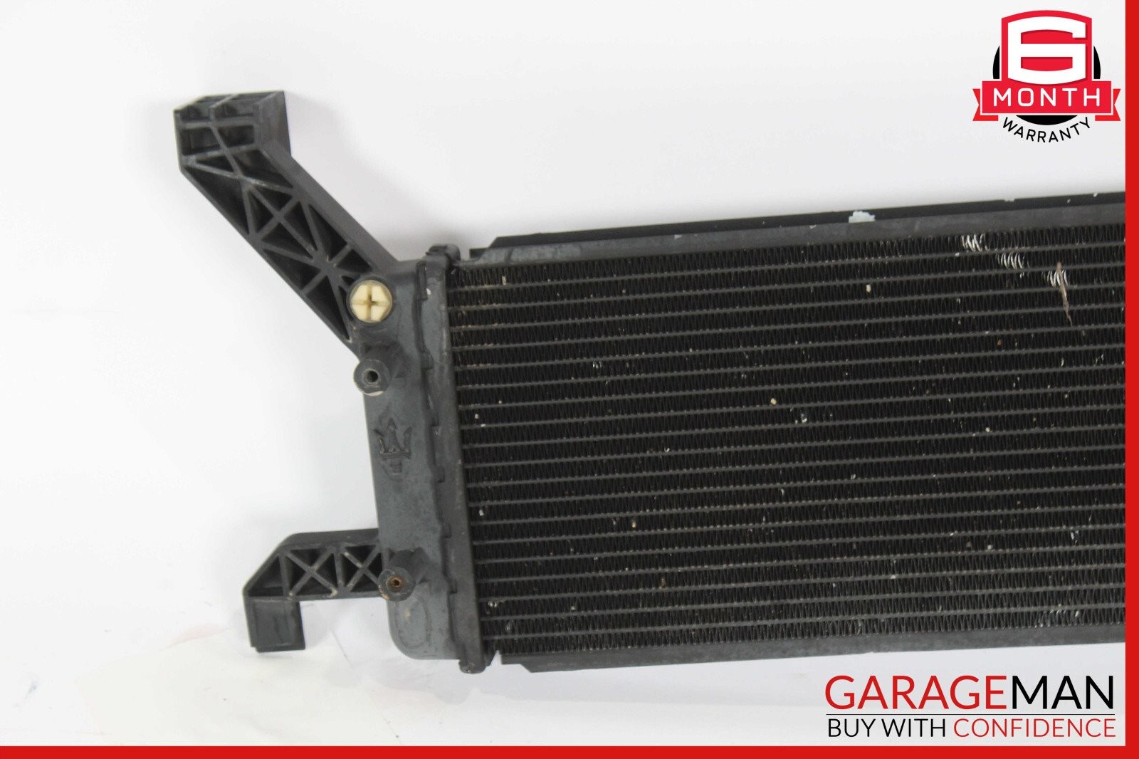 14-22 Maserati Ghibli Auxiliary Water Cooler Radiator OEM