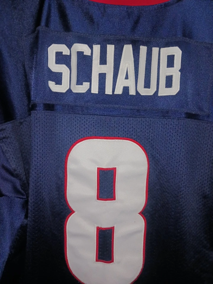 Camiseta para hombre Houston TEXANS Matt Schaub NFL Reebok talla 54 - ¡BONITA! Foto 2 de 4