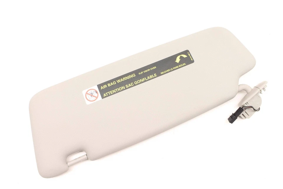 2009-2012 AUDI A4 QUATTRO - Right SUN Visor / Mirror 8K0857552L - Image 3 of 4