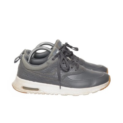 Nike, Sneaker, Größe: 36 1/2, Air Max Thea, Grau, Damen #kWe