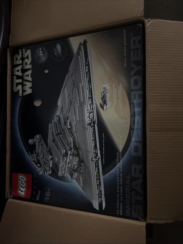 LEGO Star Wars: Imperial Star Destroyer (10030)