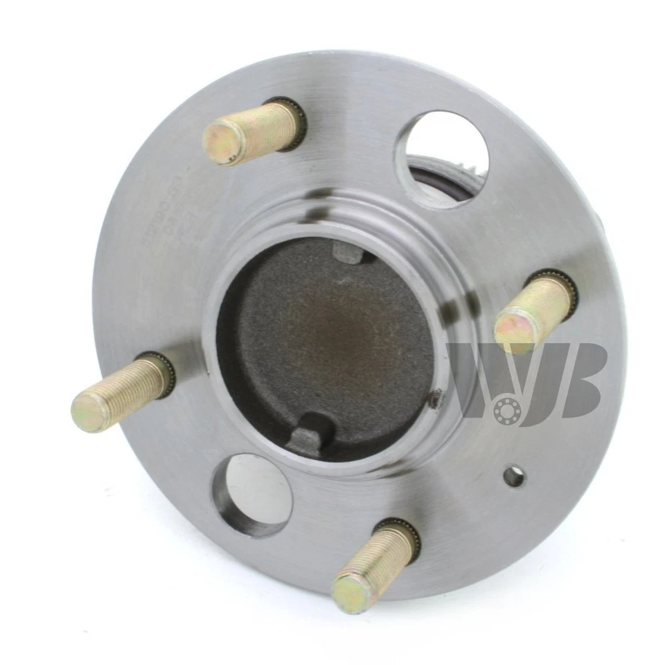For Hyundai Sonata 99-05 WJB VS-4291-WA512190 Wheel Bearing & Hub Assembly Set Foto 2 de 4