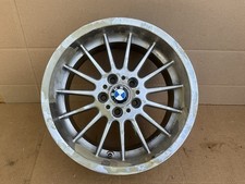 Repair 1997-2003 Bmw E39 5-series 18x9 Rear Style 32 Multi Spoke Wheel Rim Oem