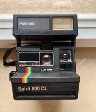 Polaroid Spirit 600 CL originale, anni ’80