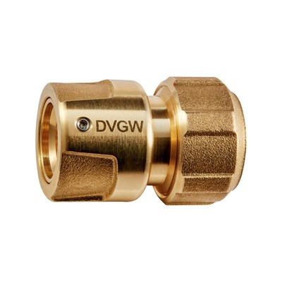 Wasserstopp GEKA plus-Stecksystem KTW MS Schl.-Gr.19mm SB KARASTO