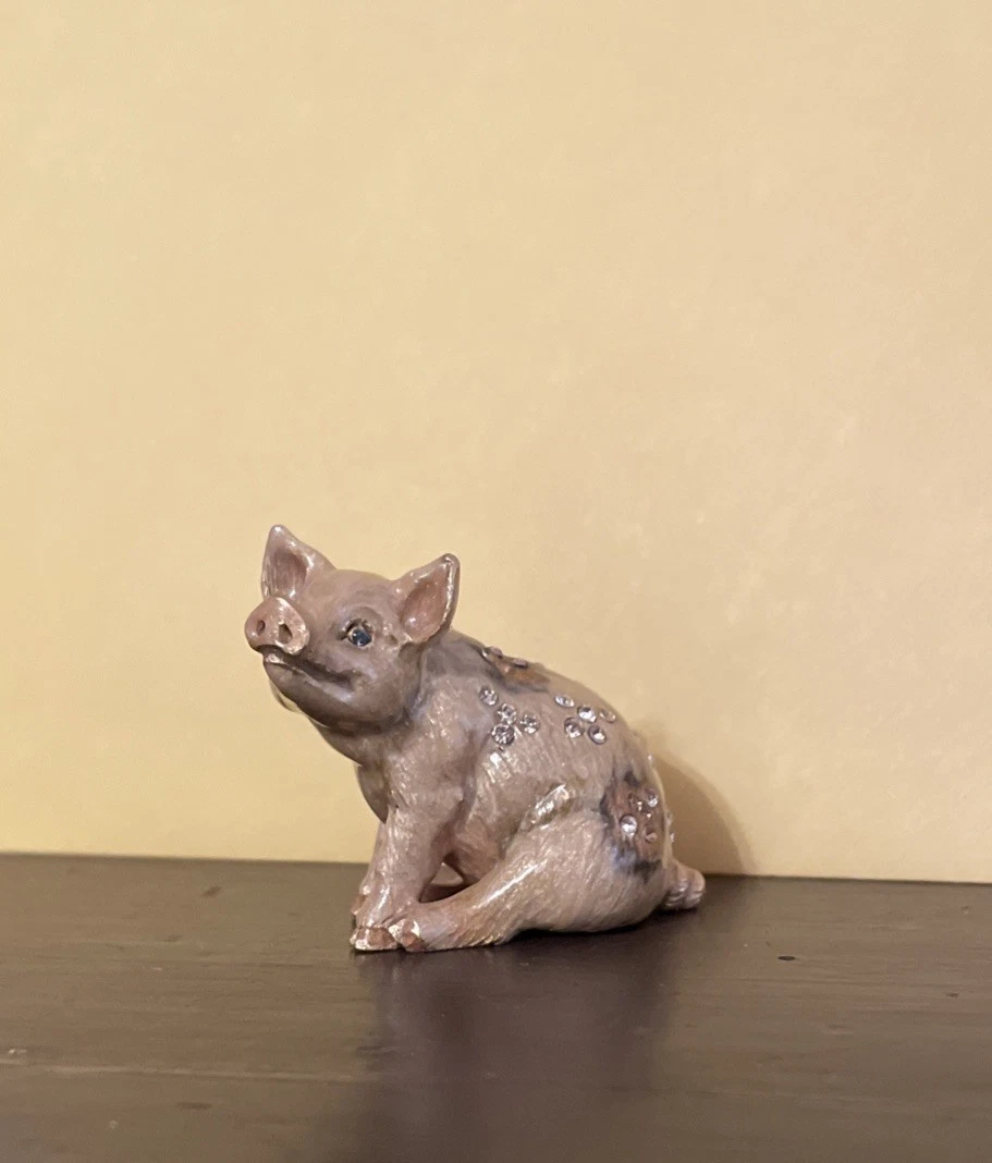 Jay Strongwater Animals & Dinosaurs Collectible Sculptures