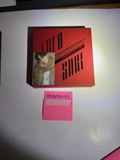 Ateez TREASURE EP.2: ZERO TO ONE Music CD Album Box Set 100% COMPLETE Excellent!