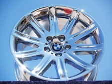 4 Chrome 19 Bmw 745i 750i 750li 760i Style 95 Oem Wheels Rims 59396-59399 4 Chrome 19 Bmw 745i 750i 750li 760i Style 95 Oem Wheels Rims 59396-59399