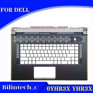 0YHR3X YHR3X FOR   Alienware x17 R1 R2 Laptop C Shell Palm Rest #to