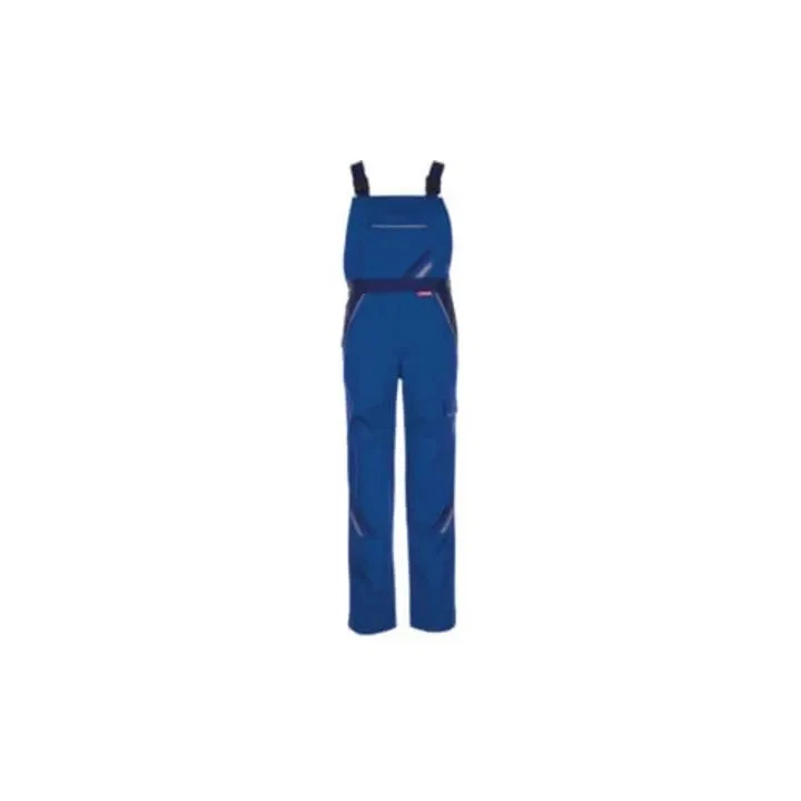 PLANAM Highline Damen-Latzhose, 9 Taschen, verstellbare Träger und Gummizug im Bund, robust