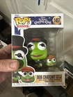 New ListingFunko Pop Muppets Christmas Carol #1457 Bob Cratchit Box Damage