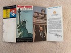 Visitor's Guide and Map of New York City, Circa 1960's Robert Wagner Mayor — photo 3