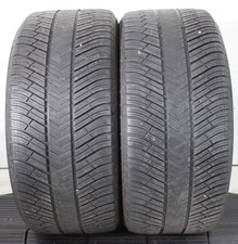2 pneumatici invernali 295/40R20 106V Michelin Latitude Alpin LA2 N0 2017